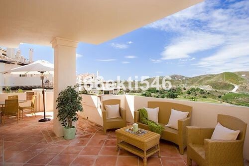 Penthouse à Benahavís, Andalousie, Espagne 3 - 10788246