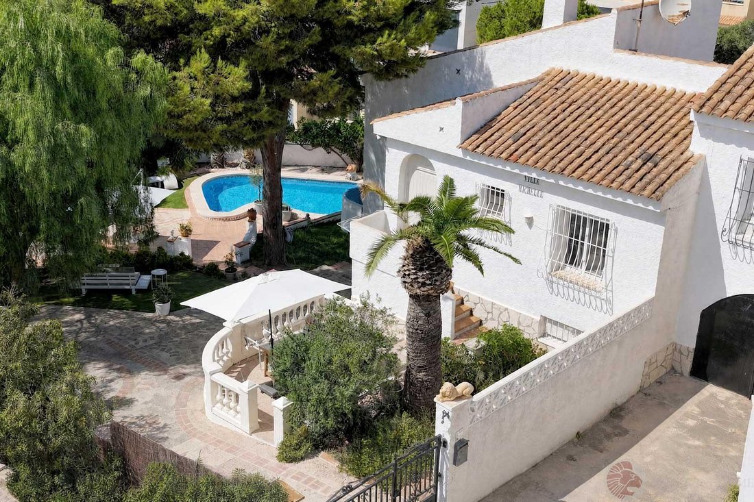 Chalet in El Campello, Land Valencia, Spanien 2 - 19096334
