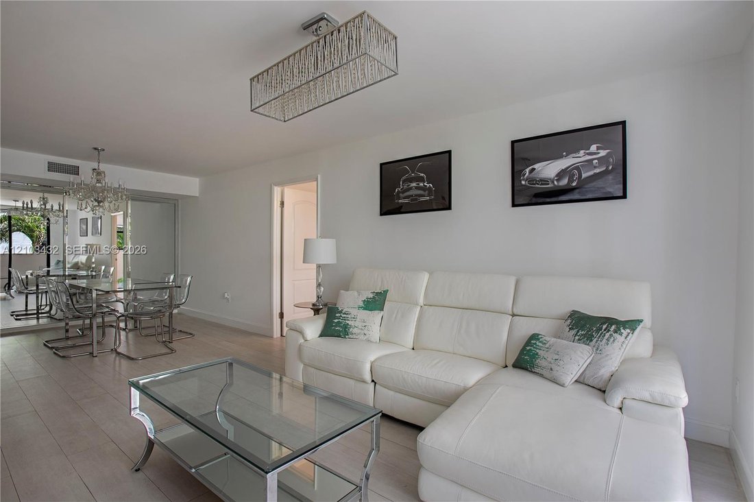 Condominio en Miami Beach, Florida, Estados Unidos 2 - 19097467