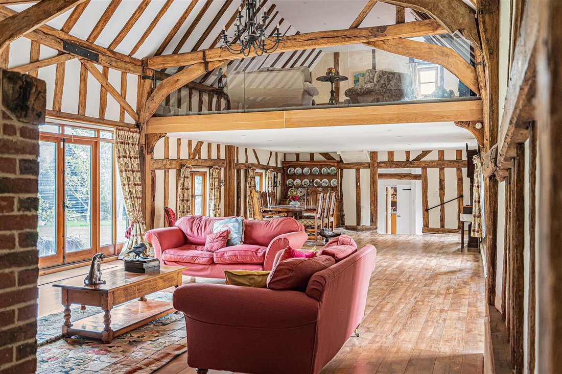 Casa en Great Sampford, Inglaterra 3 - 19096535