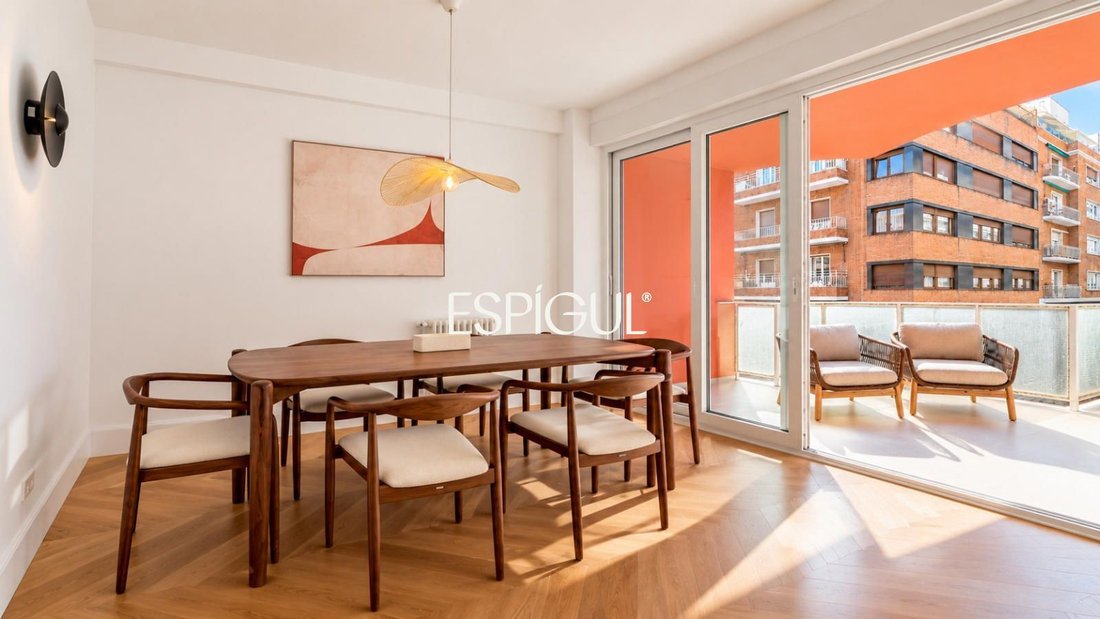 Appartement à Chamberí, Madrid, Espagne 2 - 18154267