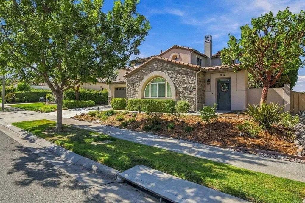 Casa en Chula Vista, California, Estados Unidos 2 - 19097128