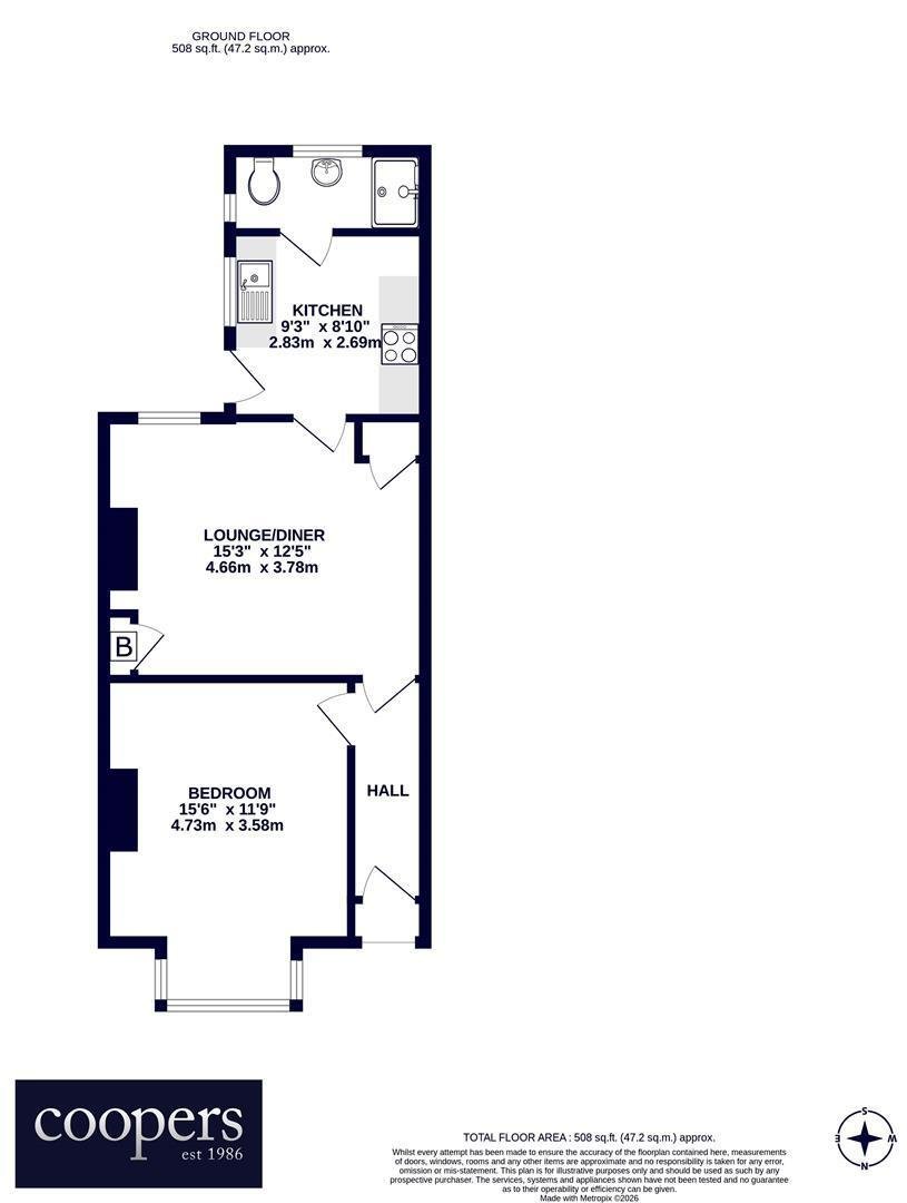 Apartamento en Southall, Municipio de Ealing, Inglaterra 5 - 19096482