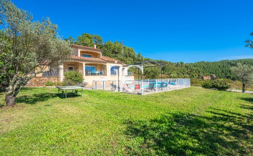Villa in Les Vans, Auvergne-Rhône-Alpes, France 1
