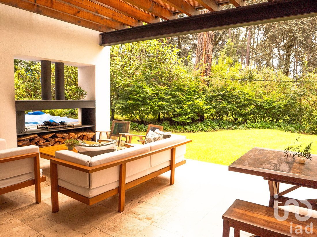 House in Valle de Bravo, State of Mexico, Mexico 5 - 19094895