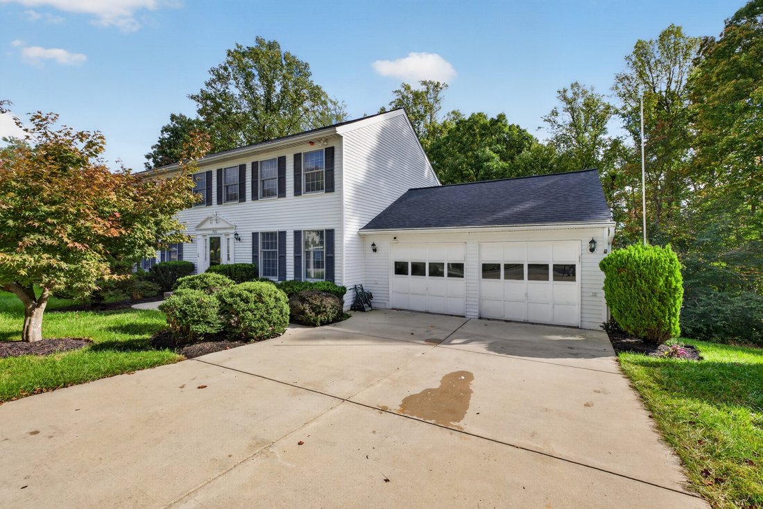 Casa a Catonsville, Maryland, Stati Uniti 1 - 19095629