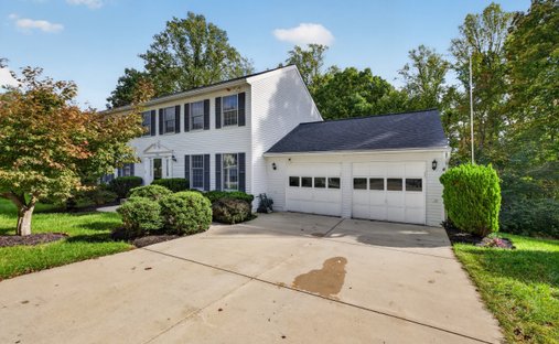 Haus in Catonsville, Maryland, Vereinigte Staaten 1