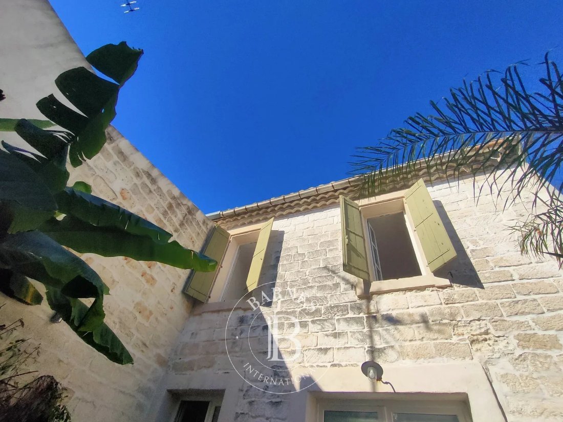 Maison à Périphérie, Aigues-Mortes, France 1 - 18080205