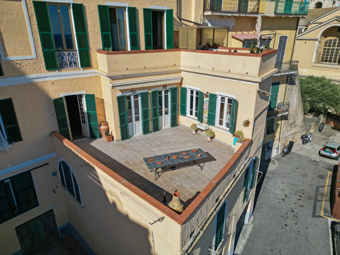 Appartamento a Porto Maurizio, Imperia, Liguria 3 - 19097499