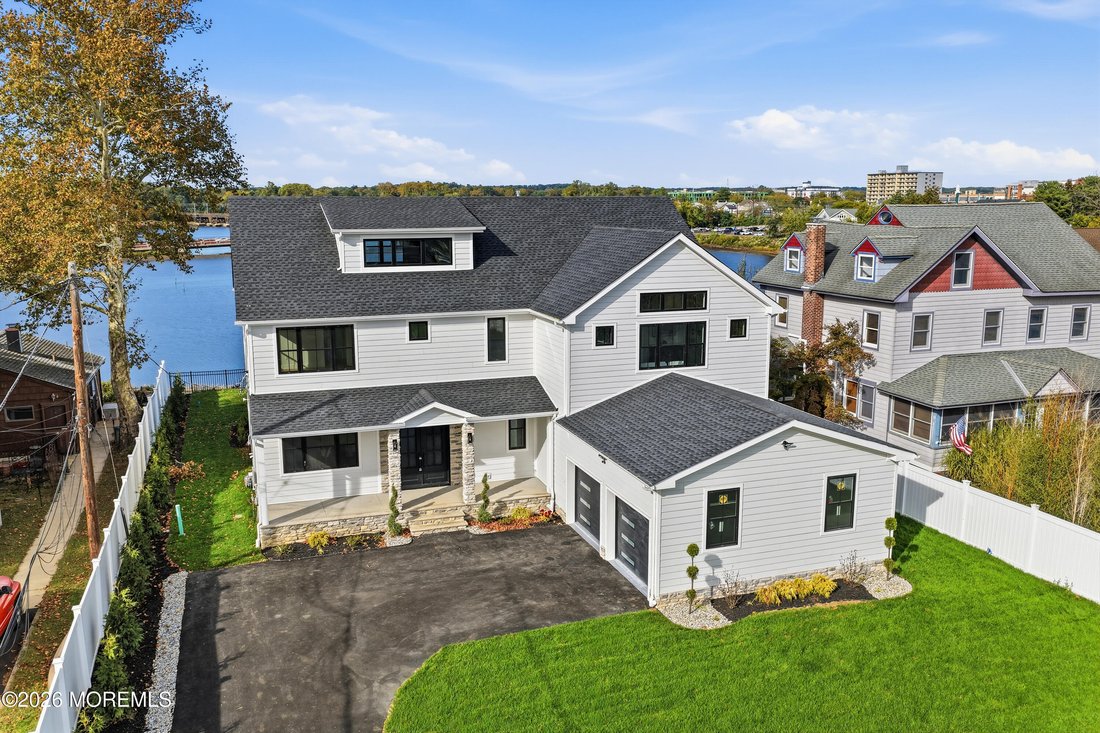 Maison à Red Bank, New Jersey, États-Unis 4 - 19095995