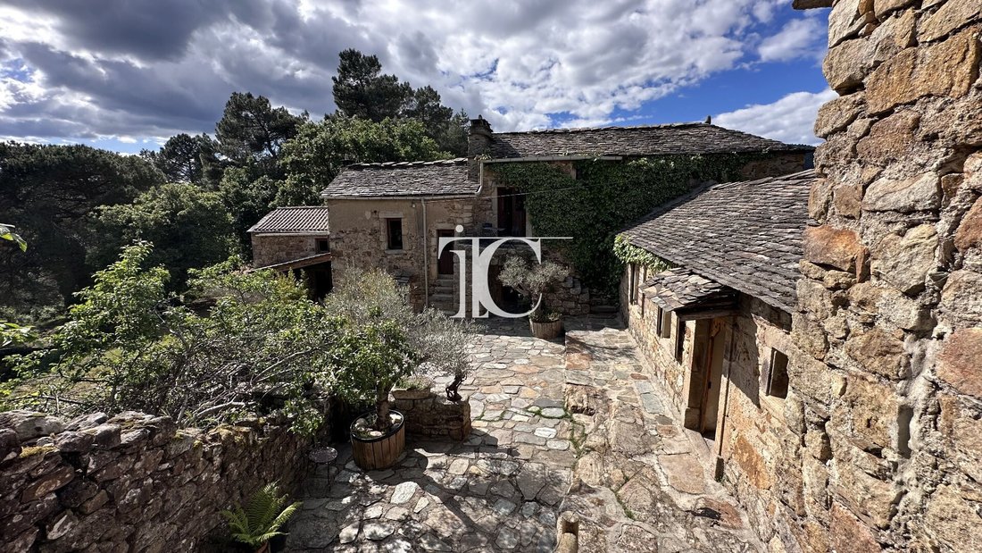 Tenuta a Les Vans, Auvergne-Rodano-Alpi, Francia 4 - 19098123