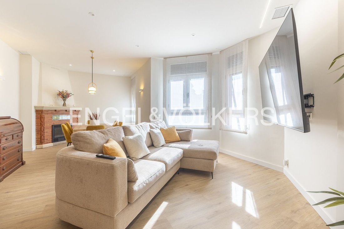 Wohnung in Extramurs, Valencia, Spanien 1 - 19098017