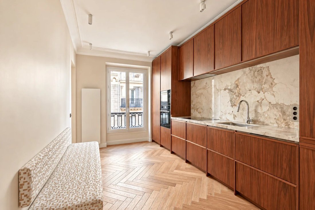 Apartamento en Trudaine-Maubeuge, Paris 9e Arrondissement, París 5 - 19097852