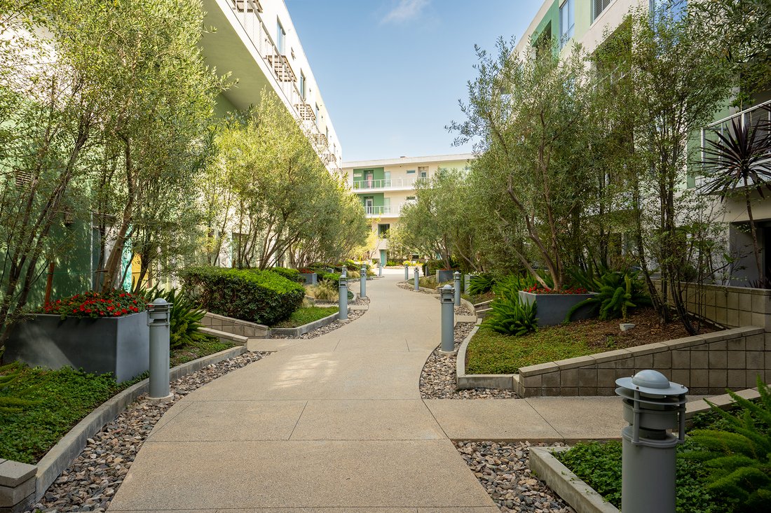Eigentumswohnung in Los Angeles, Kalifornien, Vereinigte Staaten 2 - 18029153