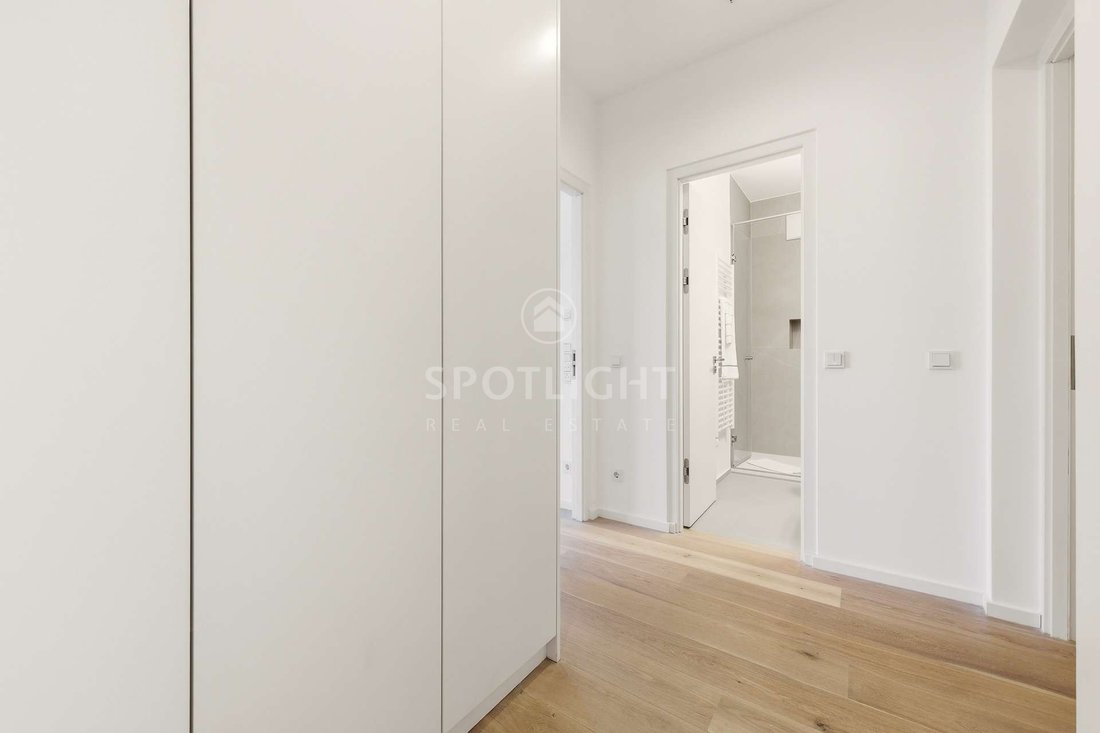 Apartamento en Múnich, Baviera, Alemania 3 - 19094096