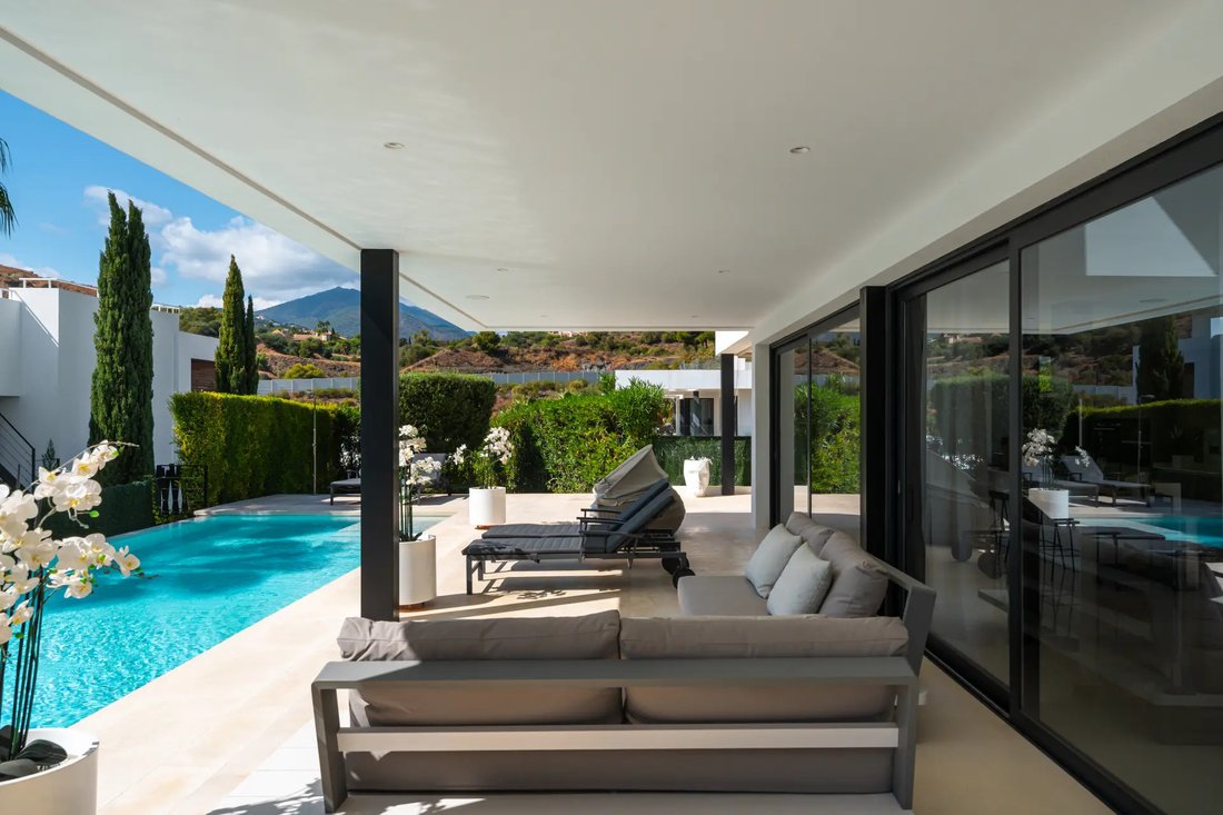 Villa à Nueva Andalucia, Marbella, Espagne 4 - 19094874