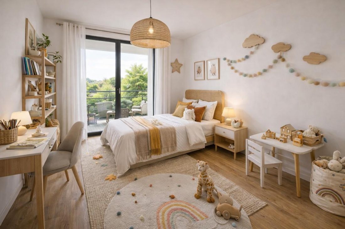 Wohnung in La Bastide, Bordeaux, Frankreich 4 - 19095195