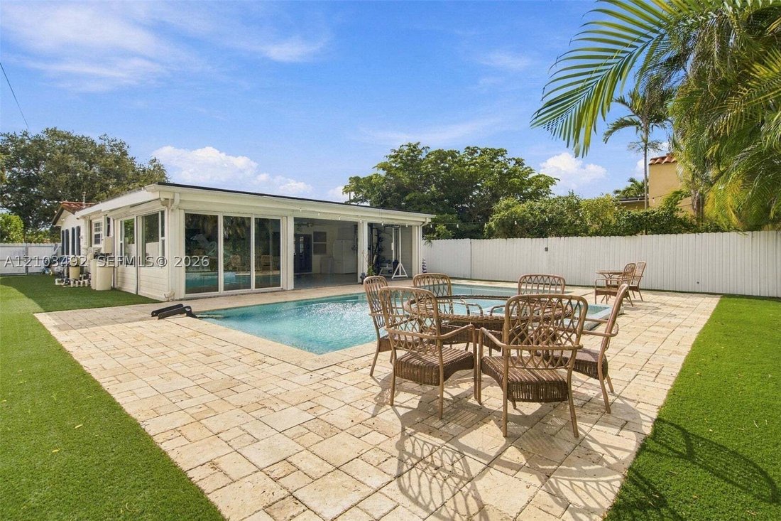 Haus in Miami Springs, Florida, Vereinigte Staaten 1 - 19094294