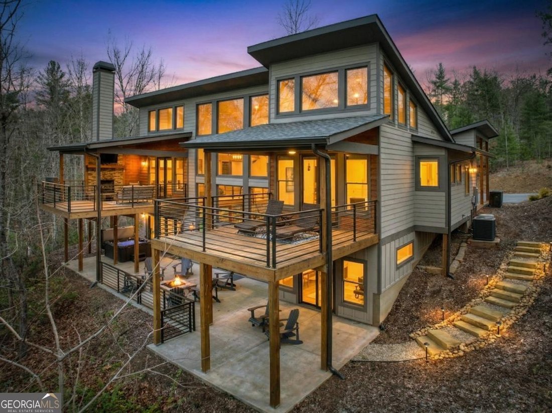 Casa a Ellijay, Georgia, Stati Uniti 1 - 19096009