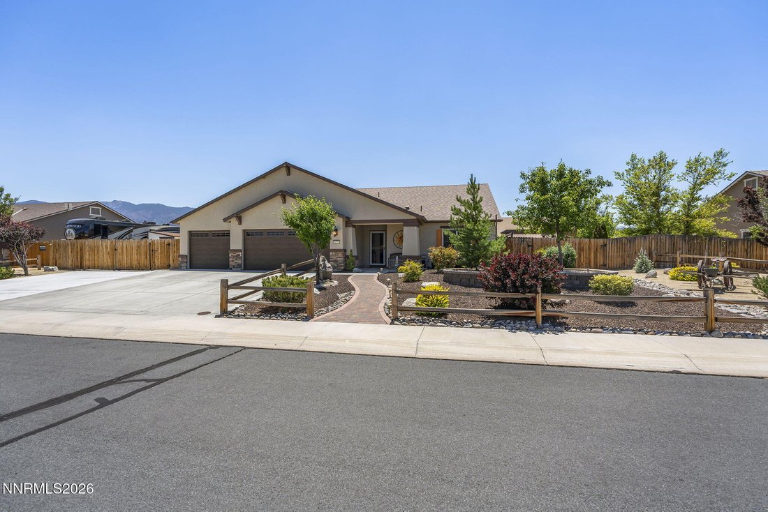 House in Dayton, Nevada, United States 1 - 19096253