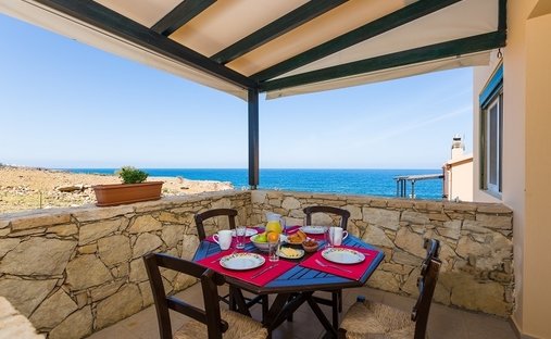 Haus in Milopotamos, Griechenland 1