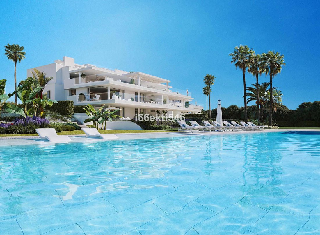 Appartement à Estepona, Andalousie, Espagne 2 - 10788057