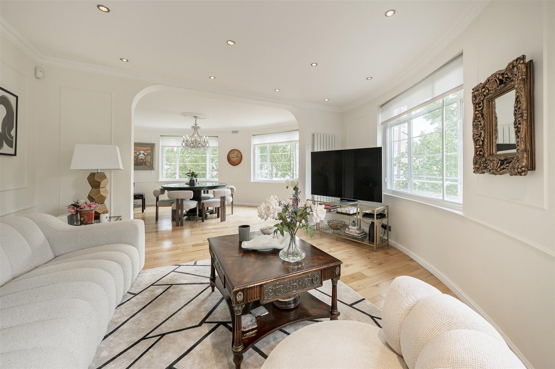 Apartment in Barons Court, Hammersmith and Fulham, England 1 - 19094587