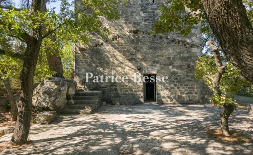 Maison à Venasque, Provence-Alpes-Côte d'Azur, France 1
