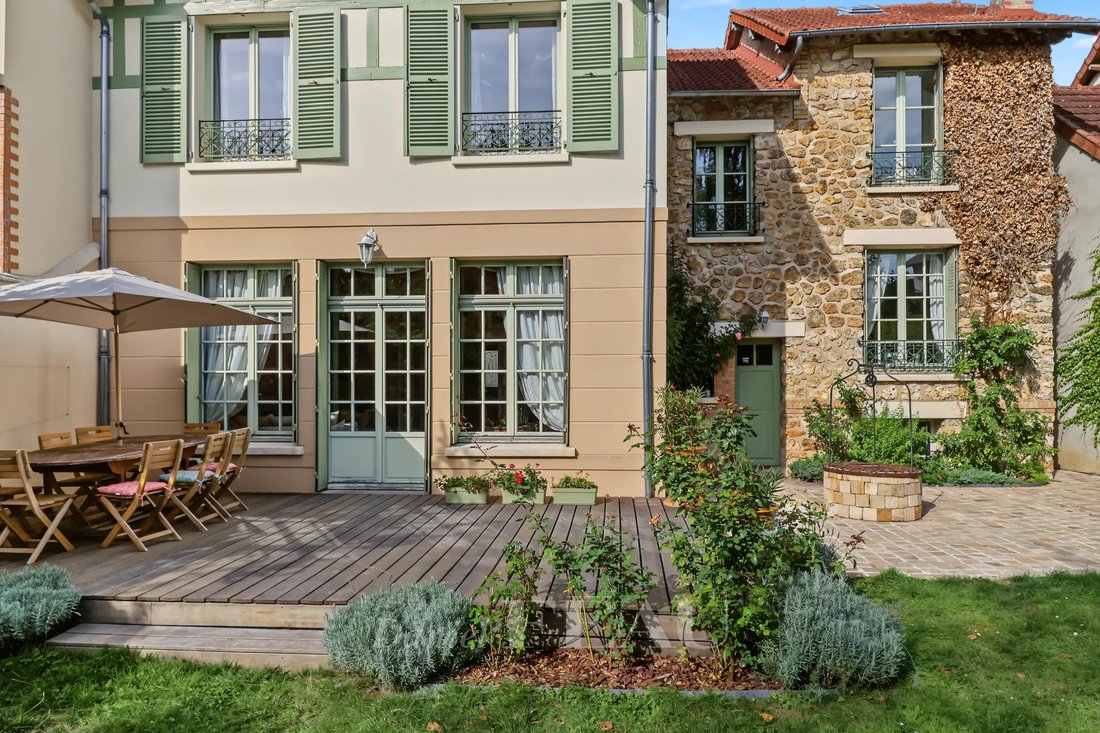 Casa a Le Chesnay, Le Chesnay-Rocquencourt, Francia 2 - 19094872