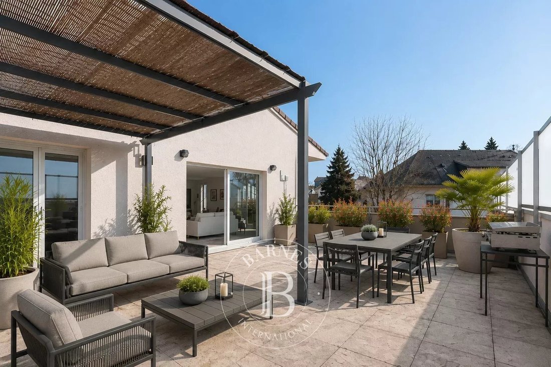 Apartamento en Nancy, Gran Este, Francia 2 - 19097818