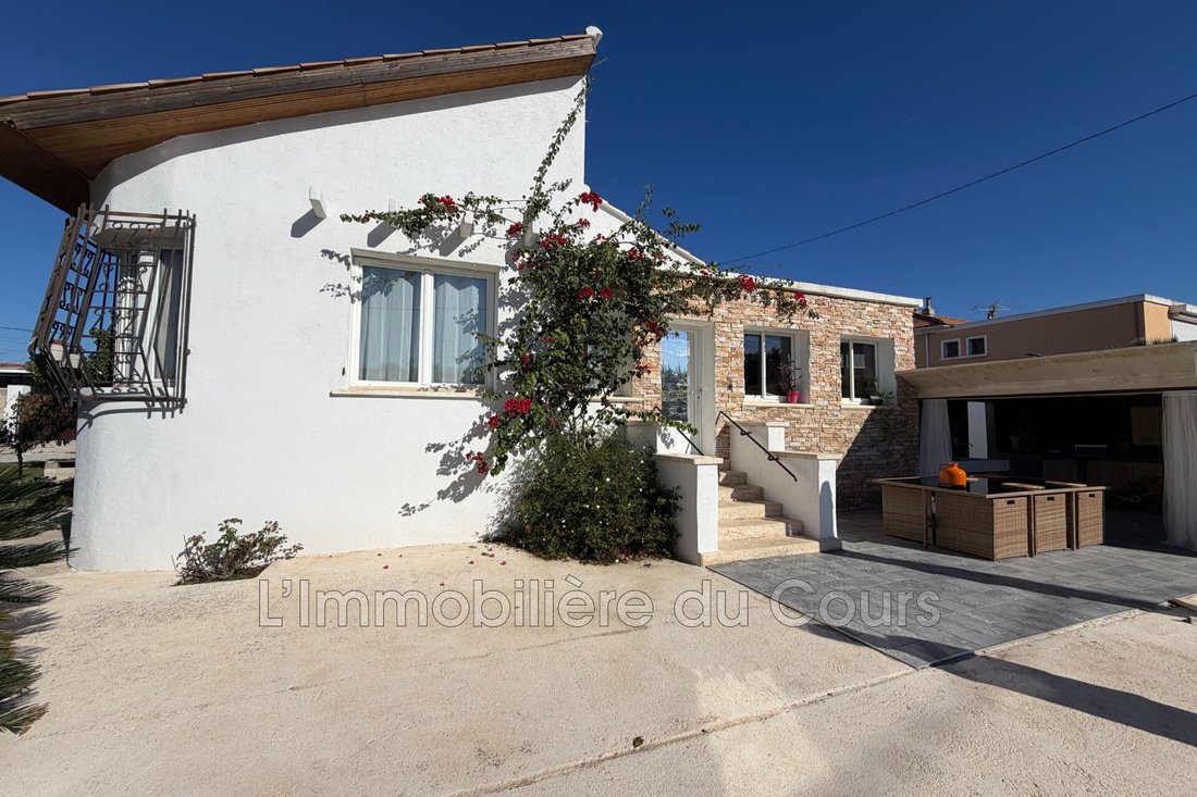 Villa a Plaines Saint Pierre-Saint Julien, Martigues, Francia 4 - 19094947
