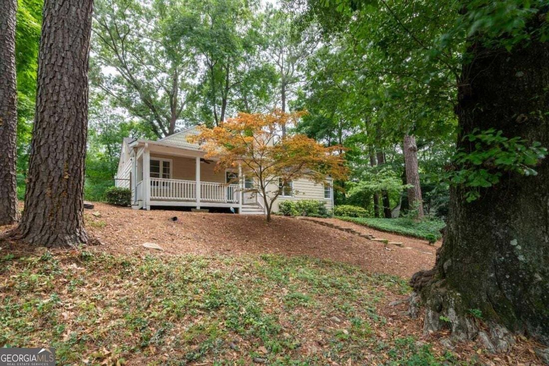 Casa en Atlanta, Georgia, Estados Unidos 2 - 19094808
