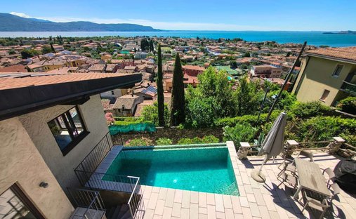 Villa à Centro, Toscolano Maderno, Lombardie 1