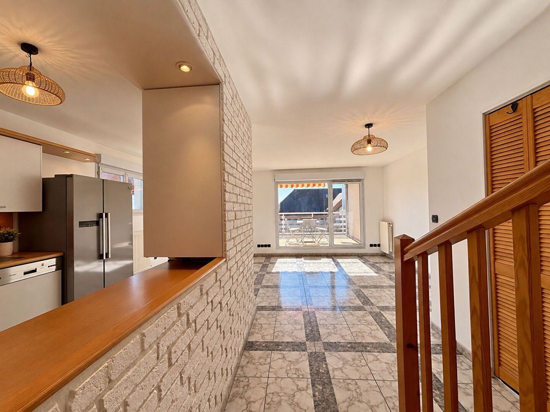 Penthouse in Galbert, Annecy, France 5 - 19095557