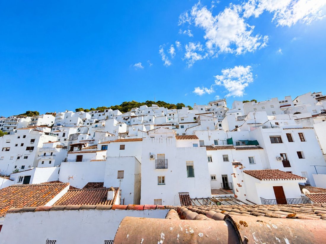 Villa à Casares, Andalousie, Espagne 1 - 19094426