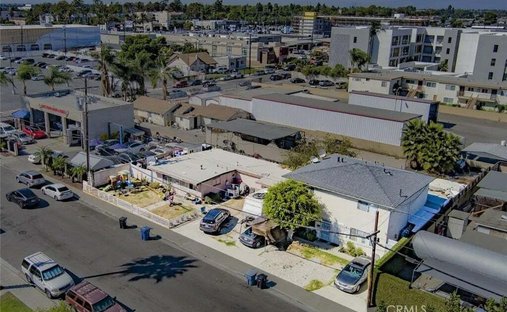 Midway City, Kalifornien, Vereinigte Staaten 1