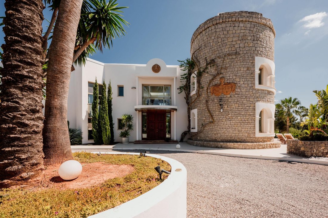 Villa à Santa Eulària des Riu, Îles Baléares, Espagne 3 - 17260430