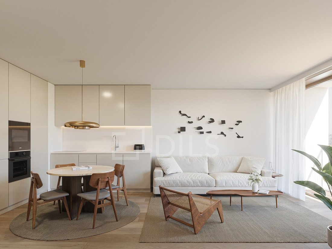 Apartment in Lumiar, Lisbon, Portugal 4 - 16691637