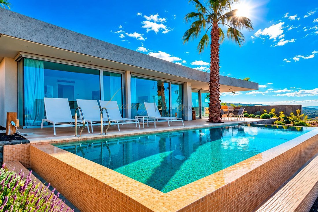 Villa à Guia de Isora, Îles Canaries, Espagne 2 - 19093986