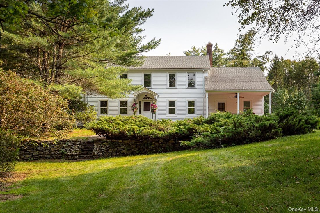 Maison à Kerhonkson, État de New York, États-Unis 1 - 19096798