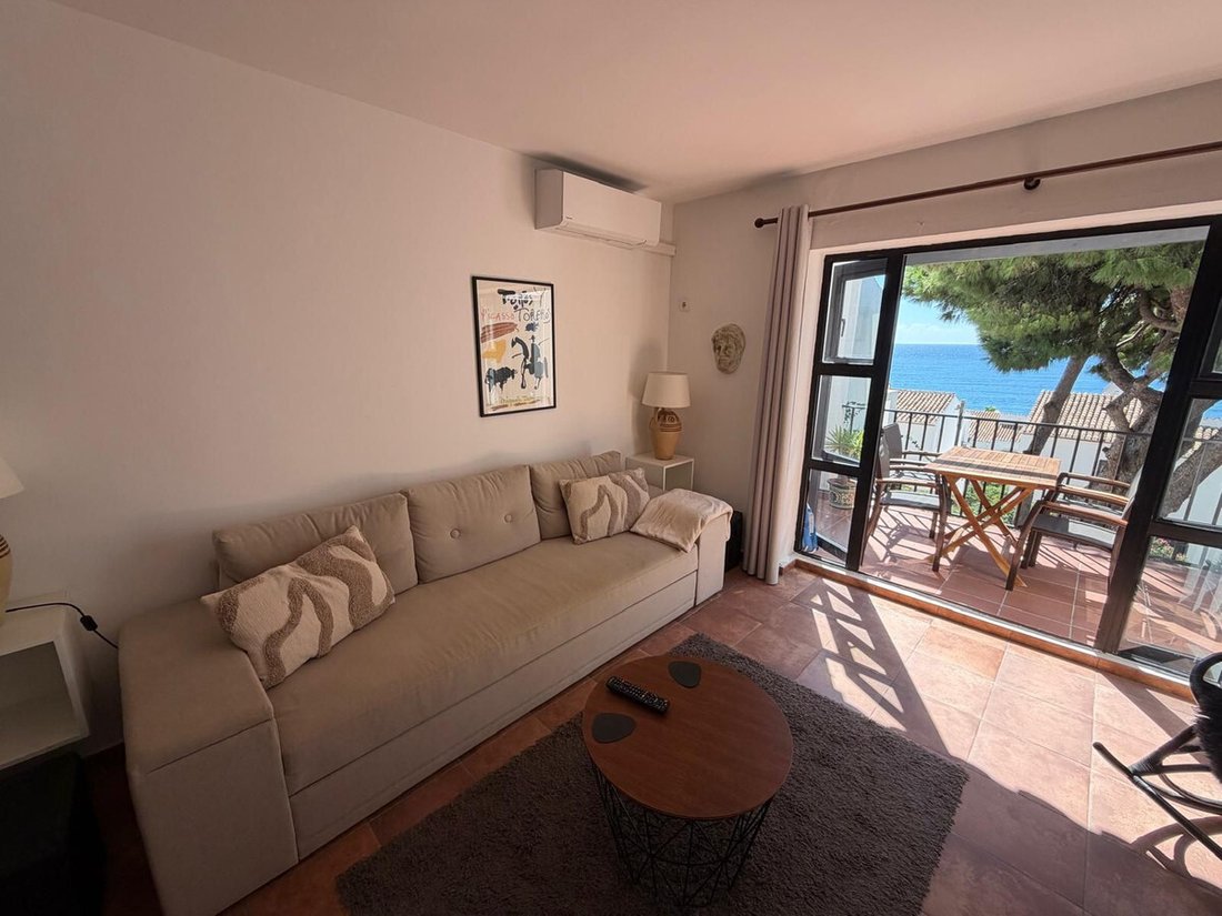Wohnung in Sitio de Calahonda, Mijas, Spanien 2 - 19095008