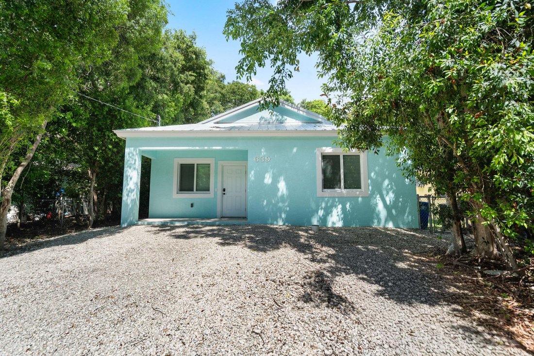 Haus in Key Colony Beach, Florida, Vereinigte Staaten 2 - 19093979
