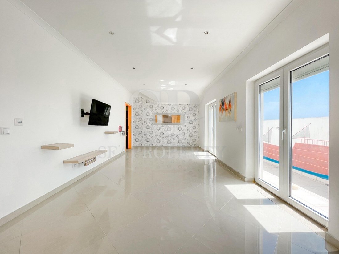 Wohnung in Ferrel, Leiria, Portugal 1 - 19098088