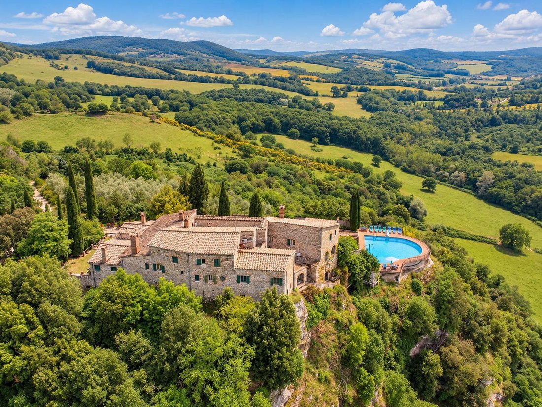 Villa a Macchie - Porchiano, Amelia, Umbria 3 - 19097870