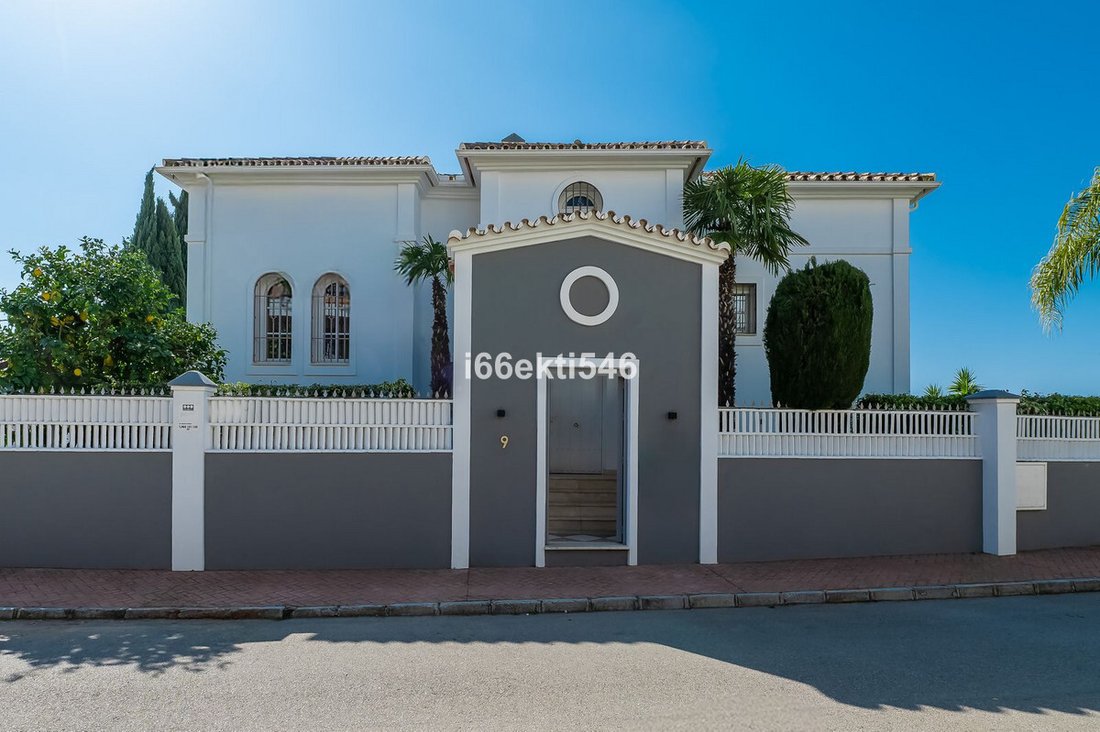 Villa à Malaga, Andalousie, Espagne 5 - 15309661