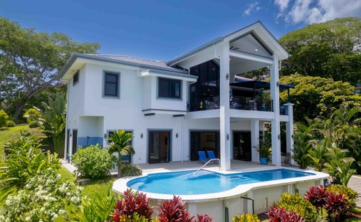 Casa en Tarcoles, Provincia de Puntarenas, Costa Rica 1