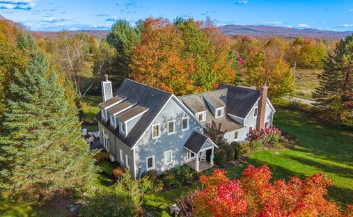 Casa en Lac-Brome, Quebec, Canadá 1