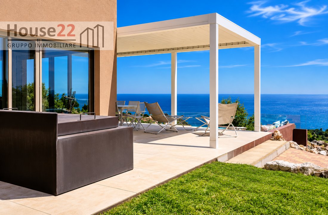 Villa in Castellammare del Golfo, Sicily, Italy 2 - 19098181