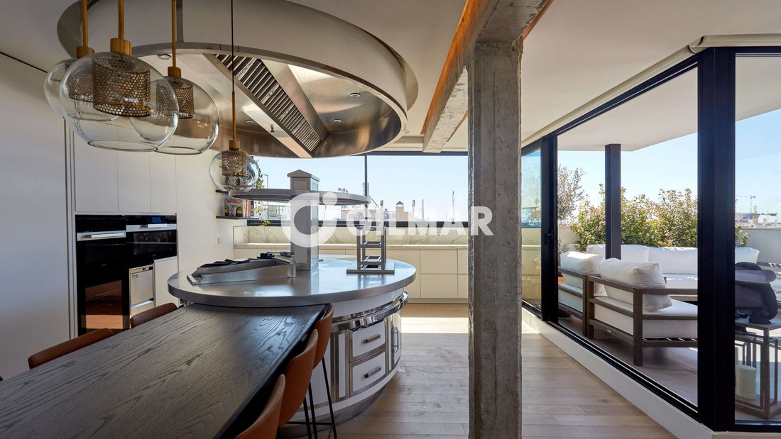 Penthouse in Barrio Salamanca, Madrid, Spain 3 - 19095079