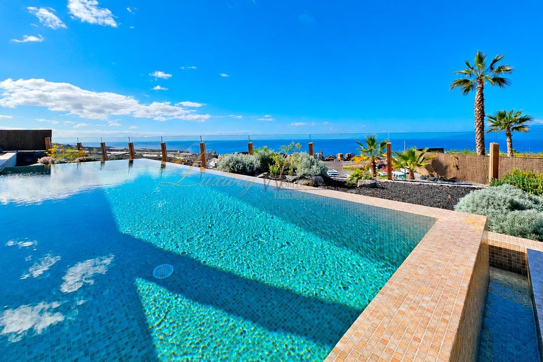 Villa à Guia de Isora, Îles Canaries, Espagne 4 - 19093986